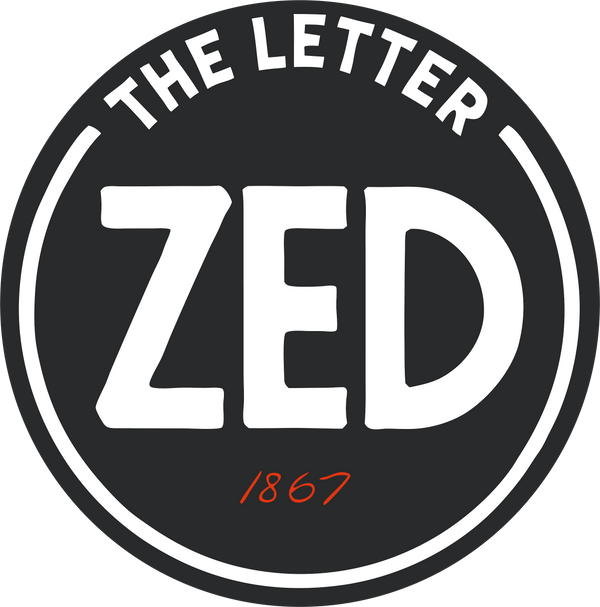 The Letter Zed